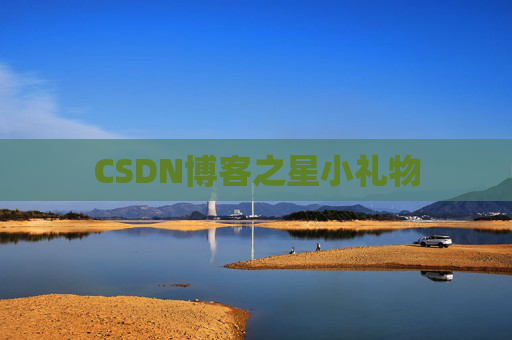 CSDN博客之星小礼物
