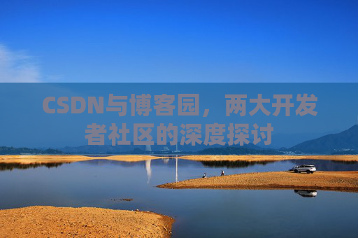 CSDN与博客园，两大开发者社区的深度探讨